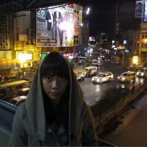 Hei Hei Tan Hooded Jacket from Anthropologie